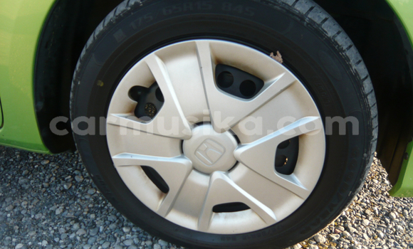 Buy Used Honda Fit Green Car in Beitbridge in Matabeleland South Buy Used Honda Fit Green Car in Beitbridge in Matabeleland South