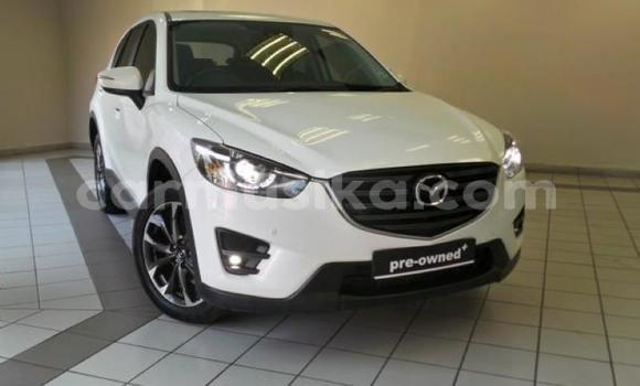 Acheter Occasion Voiture Mazda CX-5 Blanc à Beitbridge, Matabeleland South