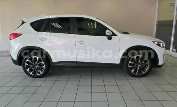 Buy Used Mazda CX-5 White Car in Beitbridge in Matabeleland South Buy Used Mazda CX-5 White Car in Beitbridge in Matabeleland South