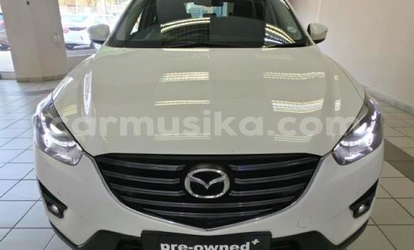 Buy Used Mazda CX-5 White Car in Beitbridge in Matabeleland South Buy Used Mazda CX-5 White Car in Beitbridge in Matabeleland South