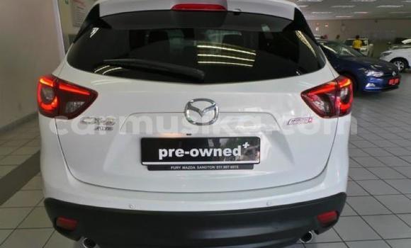 Buy Used Mazda CX-5 White Car in Beitbridge in Matabeleland South Buy Used Mazda CX-5 White Car in Beitbridge in Matabeleland South