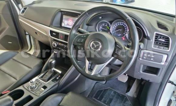 Buy Used Mazda CX-5 White Car in Beitbridge in Matabeleland South Buy Used Mazda CX-5 White Car in Beitbridge in Matabeleland South