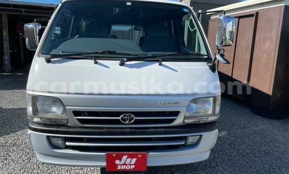 Acheter Occasion Voiture Toyota Hiace Autre à Beitbridge, Matabeleland South Acheter Occasion Voiture Toyota Hiace Autre à Beitbridge, Matabeleland South