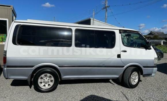 Acheter Occasion Voiture Toyota Hiace Autre à Beitbridge, Matabeleland South Acheter Occasion Voiture Toyota Hiace Autre à Beitbridge, Matabeleland South