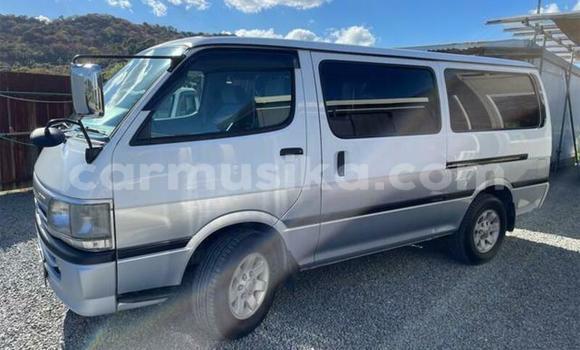 Acheter Occasion Voiture Toyota Hiace Autre à Beitbridge, Matabeleland South Acheter Occasion Voiture Toyota Hiace Autre à Beitbridge, Matabeleland South