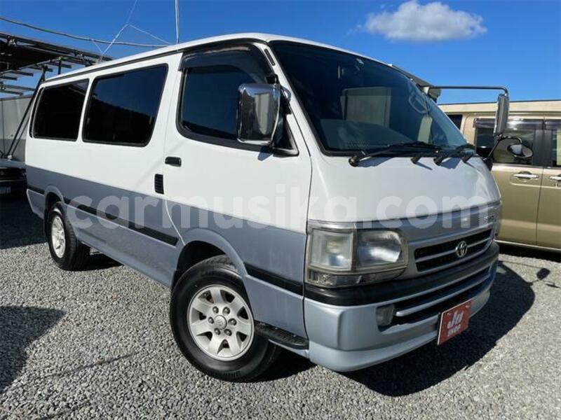 Big with watermark toyota hiace matabeleland south beitbridge 31925