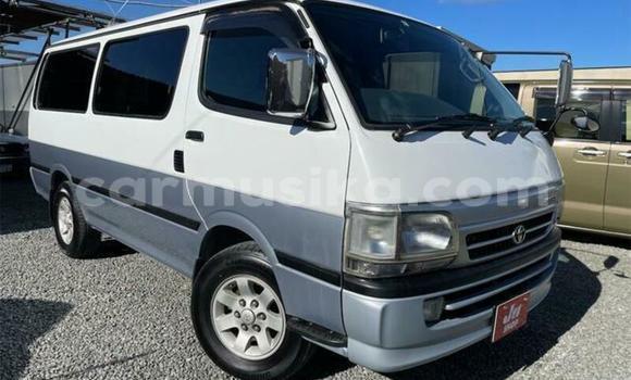 Acheter Occasion Voiture Toyota Hiace Autre à Beitbridge, Matabeleland South Acheter Occasion Voiture Toyota Hiace Autre à Beitbridge, Matabeleland South