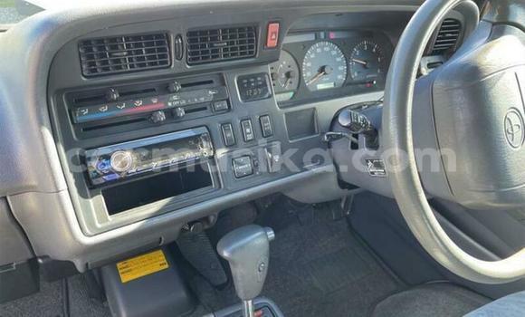 Acheter Occasion Voiture Toyota Hiace Autre à Beitbridge, Matabeleland South Acheter Occasion Voiture Toyota Hiace Autre à Beitbridge, Matabeleland South