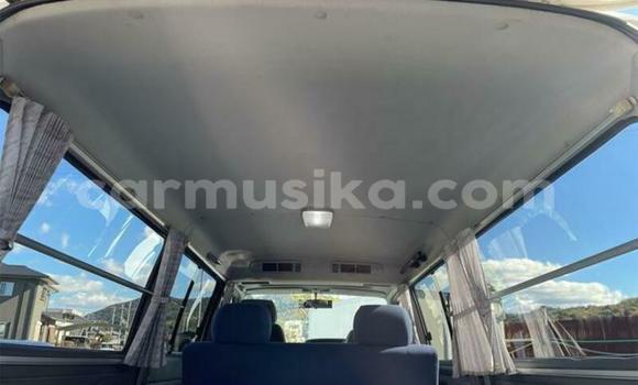 Acheter Occasion Voiture Toyota Hiace Autre à Beitbridge, Matabeleland South Acheter Occasion Voiture Toyota Hiace Autre à Beitbridge, Matabeleland South