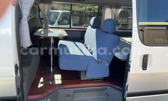 Acheter Occasion Voiture Toyota Hiace Autre à Beitbridge, Matabeleland South Acheter Occasion Voiture Toyota Hiace Autre à Beitbridge, Matabeleland South