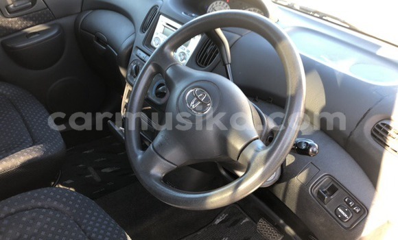 Tenga Tsaru Toyota FunCargo Sirivha Mota in Beitbridge in Matabeleland South Tenga Tsaru Toyota FunCargo Sirivha Mota in Beitbridge in Matabeleland South