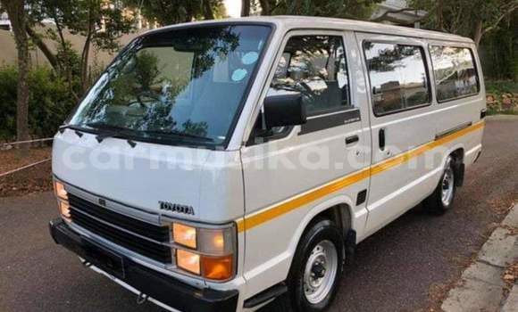 Tenga Tsaru Toyota Hiace Chena Mota in Beitbridge in Matabeleland South