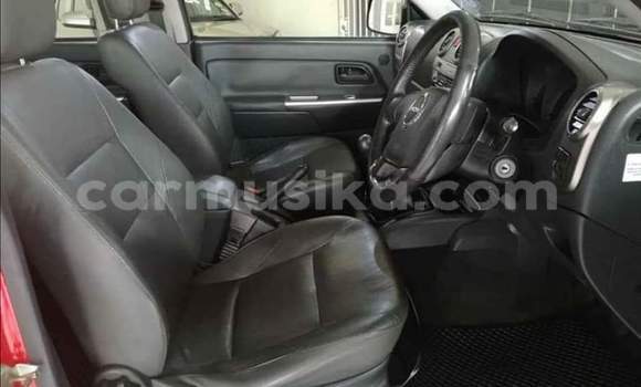 Tenga Tsaru Isuzu KB Tsvuku Mota in Beitbridge in Matabeleland South Tenga Tsaru Isuzu KB Tsvuku Mota in Beitbridge in Matabeleland South