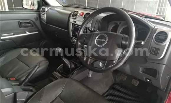 Tenga Tsaru Isuzu KB Tsvuku Mota in Beitbridge in Matabeleland South Tenga Tsaru Isuzu KB Tsvuku Mota in Beitbridge in Matabeleland South