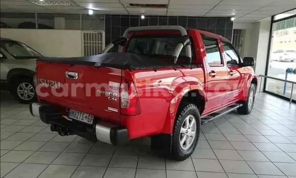 Tenga Tsaru Isuzu KB Tsvuku Mota in Beitbridge in Matabeleland South Tenga Tsaru Isuzu KB Tsvuku Mota in Beitbridge in Matabeleland South