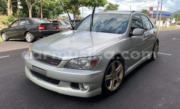 Acheter Occasion Voiture Toyota Altezza Gris à Beitbridge, Matabeleland South
