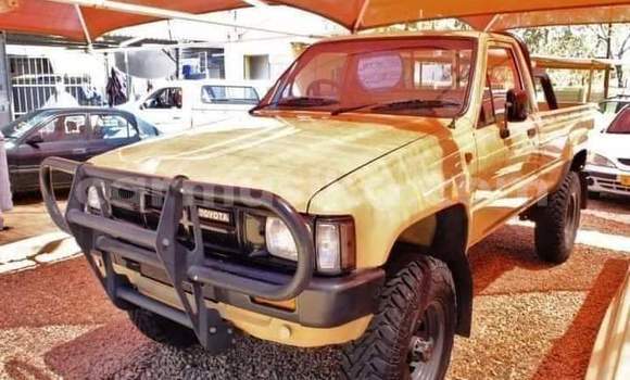 Nunua Ilio tumika Toyota Hilux Nyingine Gari ndani ya Beitbridge nchini Matabeleland Kusini Nunua Ilio tumika Toyota Hilux Nyingine Gari ndani ya Beitbridge nchini Matabeleland Kusini