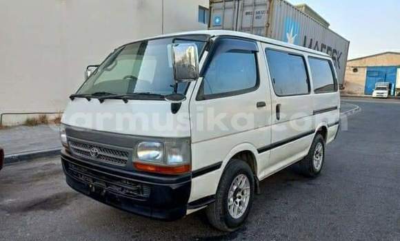 Nunua Ilio tumika Toyota Hiace Nyingine Gari ndani ya Beitbridge nchini Matabeleland Kusini