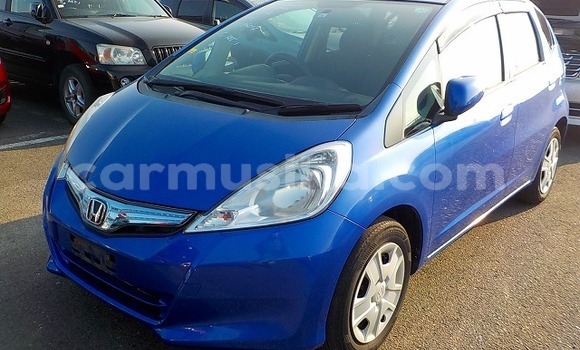 Acheter Occasion Voiture Honda Fit Bleu à Beitbridge, Matabeleland South Acheter Occasion Voiture Honda Fit Bleu à Beitbridge, Matabeleland South