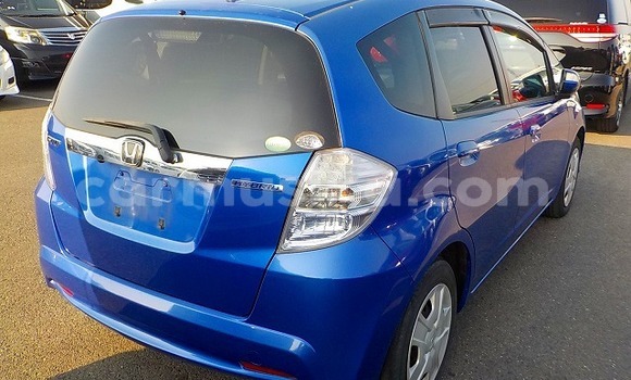 Acheter Occasion Voiture Honda Fit Bleu à Beitbridge, Matabeleland South Acheter Occasion Voiture Honda Fit Bleu à Beitbridge, Matabeleland South