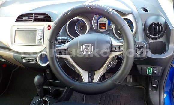 Acheter Occasion Voiture Honda Fit Bleu à Beitbridge, Matabeleland South Acheter Occasion Voiture Honda Fit Bleu à Beitbridge, Matabeleland South