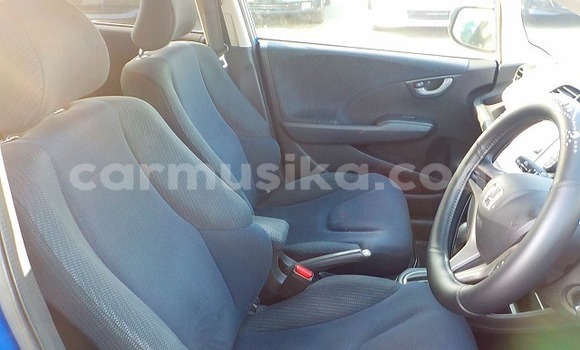 Acheter Occasion Voiture Honda Fit Bleu à Beitbridge, Matabeleland South Acheter Occasion Voiture Honda Fit Bleu à Beitbridge, Matabeleland South