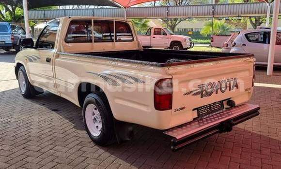 Acheter Occasion Voiture Toyota Hilux Autre à Beitbridge, Matabeleland South Acheter Occasion Voiture Toyota Hilux Autre à Beitbridge, Matabeleland South