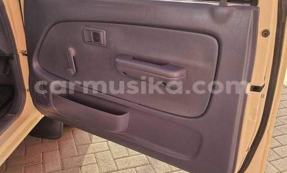 Acheter Occasion Voiture Toyota Hilux Autre à Beitbridge, Matabeleland South Acheter Occasion Voiture Toyota Hilux Autre à Beitbridge, Matabeleland South