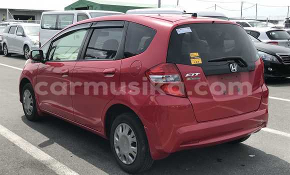 Tenga Tsaru Honda Fit Tsvuku Mota in Beitbridge in Matabeleland South Tenga Tsaru Honda Fit Tsvuku Mota in Beitbridge in Matabeleland South