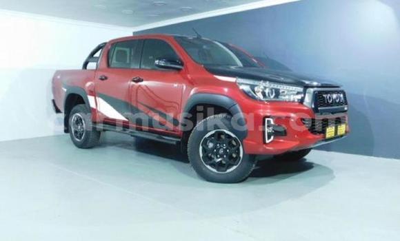 Acheter Occasion Voiture Toyota Hilux Autre à Borrowdale, Harare Acheter Occasion Voiture Toyota Hilux Autre à Borrowdale, Harare