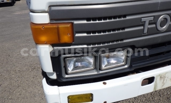 Buy Used Toyota Dyna White Truck in Beitbridge in Matabeleland South Buy Used Toyota Dyna White Truck in Beitbridge in Matabeleland South