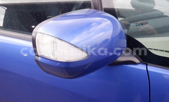 Nunua Ilio tumika Honda Fit Bluu Gari ndani ya Beitbridge nchini Matabeleland Kusini Nunua Ilio tumika Honda Fit Bluu Gari ndani ya Beitbridge nchini Matabeleland Kusini