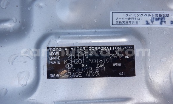 Nunua Ilio tumika Toyota Hiace Fedha Gari ndani ya Beitbridge nchini Matabeleland Kusini Nunua Ilio tumika Toyota Hiace Fedha Gari ndani ya Beitbridge nchini Matabeleland Kusini