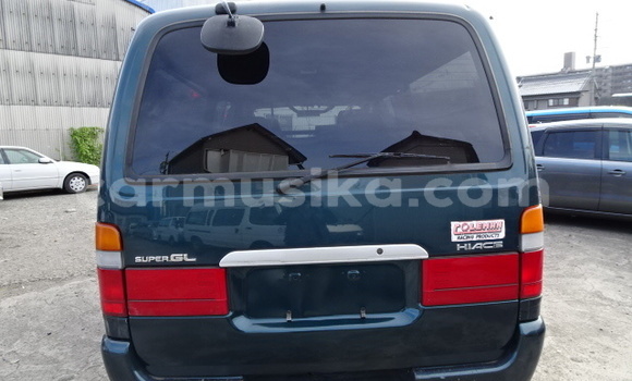 Buy Used Toyota Hiace Other Car in Beitbridge in Matabeleland South Buy Used Toyota Hiace Other Car in Beitbridge in Matabeleland South