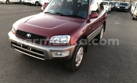 Buy Used Toyota RAV4 Red Car in Beitbridge in Matabeleland South Buy Used Toyota RAV4 Red Car in Beitbridge in Matabeleland South