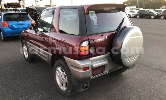 Buy Used Toyota RAV4 Red Car in Beitbridge in Matabeleland South Buy Used Toyota RAV4 Red Car in Beitbridge in Matabeleland South
