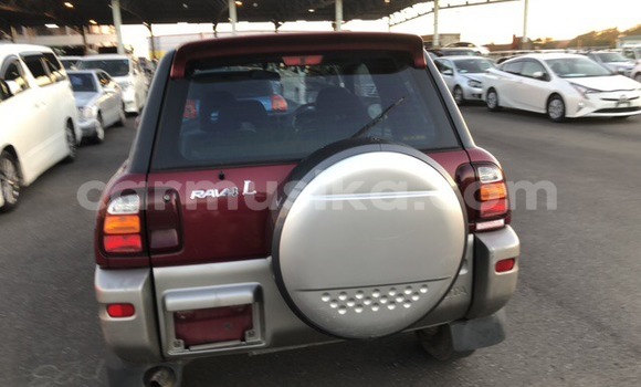 Buy Used Toyota RAV4 Red Car in Beitbridge in Matabeleland South Buy Used Toyota RAV4 Red Car in Beitbridge in Matabeleland South