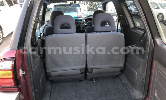 Buy Used Toyota RAV4 Red Car in Beitbridge in Matabeleland South Buy Used Toyota RAV4 Red Car in Beitbridge in Matabeleland South