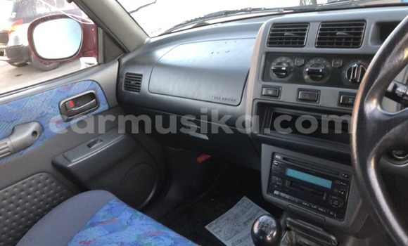 Buy Used Toyota RAV4 Red Car in Beitbridge in Matabeleland South Buy Used Toyota RAV4 Red Car in Beitbridge in Matabeleland South