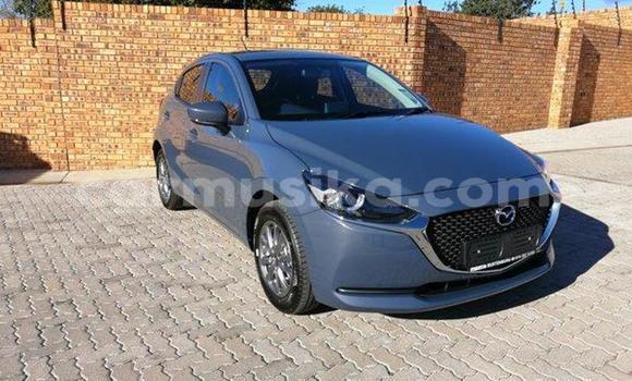 Buy Used Mazda 2 Silver Car in Beitbridge in Matabeleland South