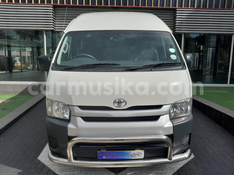 Big with watermark toyota hiace matabeleland south beitbridge 31945