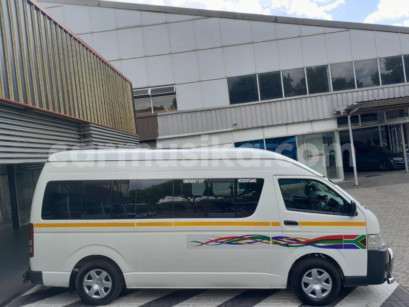 Big with watermark toyota hiace matabeleland south beitbridge 31945