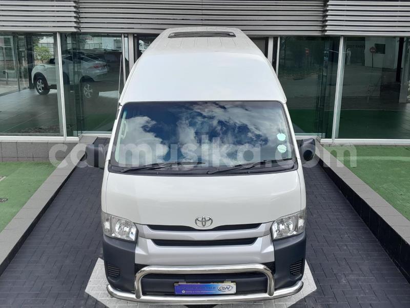 Big with watermark toyota hiace matabeleland south beitbridge 31945