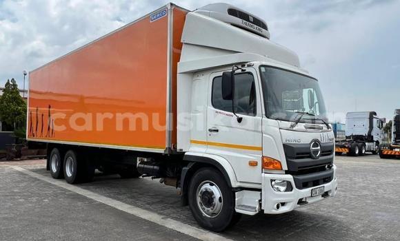Buy Used Hino Ranger White Truck in Beitbridge in Matabeleland South Buy Used Hino Ranger White Truck in Beitbridge in Matabeleland South