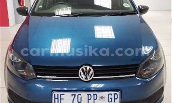 Acheter Occasion Voiture Volkswagen Polo GTI Bleu à Beitbridge, Matabeleland South Acheter Occasion Voiture Volkswagen Polo GTI Bleu à Beitbridge, Matabeleland South