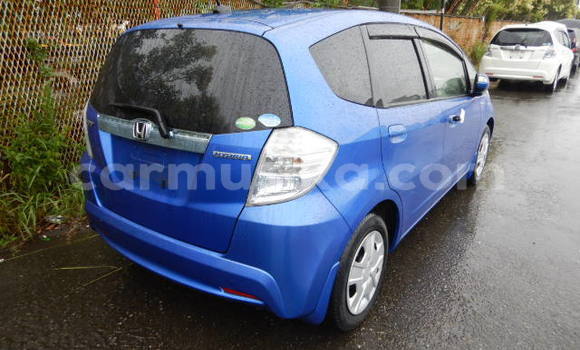 Buy Used Honda Fit Blue Car in Beitbridge in Matabeleland South Buy Used Honda Fit Blue Car in Beitbridge in Matabeleland South