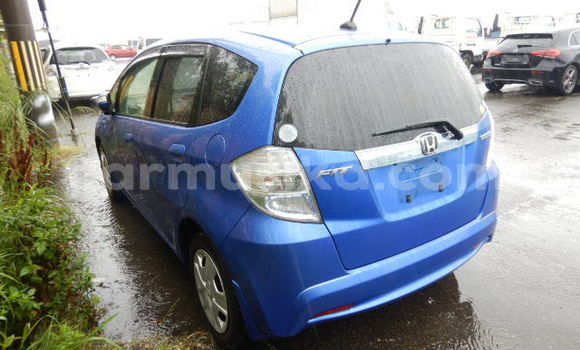 Buy Used Honda Fit Blue Car in Beitbridge in Matabeleland South Buy Used Honda Fit Blue Car in Beitbridge in Matabeleland South