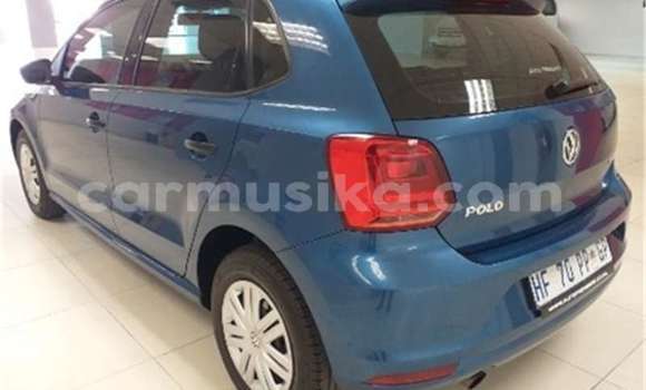 Acheter Occasion Voiture Volkswagen Polo GTI Bleu à Beitbridge, Matabeleland South Acheter Occasion Voiture Volkswagen Polo GTI Bleu à Beitbridge, Matabeleland South