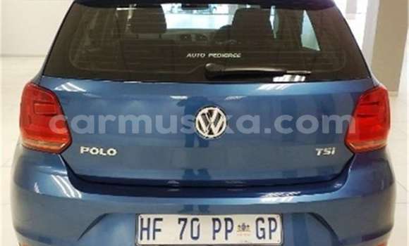 Acheter Occasion Voiture Volkswagen Polo GTI Bleu à Beitbridge, Matabeleland South Acheter Occasion Voiture Volkswagen Polo GTI Bleu à Beitbridge, Matabeleland South