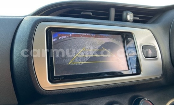 Buy Used Toyota Vitz Black Car in Beitbridge in Matabeleland South Buy Used Toyota Vitz Black Car in Beitbridge in Matabeleland South